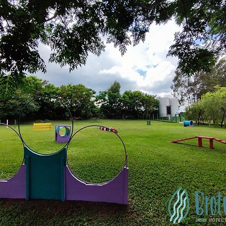 Brotas Eco Hotel Fazenda מראה חיצוני תמונה