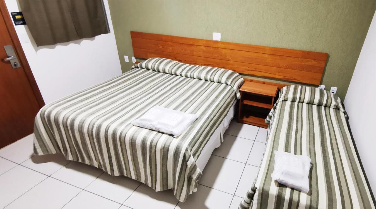 Brotas Eco Hotel Fazenda מראה חיצוני תמונה