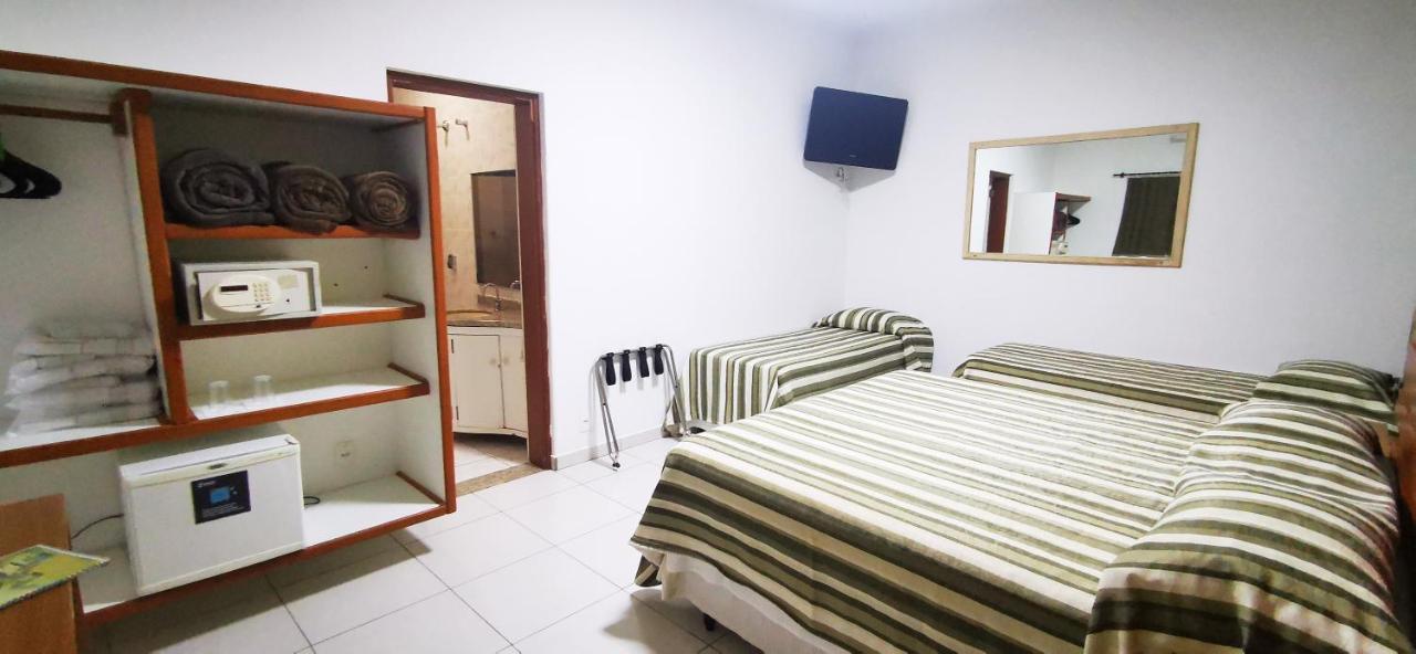 Brotas Eco Hotel Fazenda מראה חיצוני תמונה