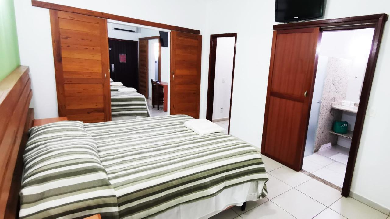 Brotas Eco Hotel Fazenda מראה חיצוני תמונה