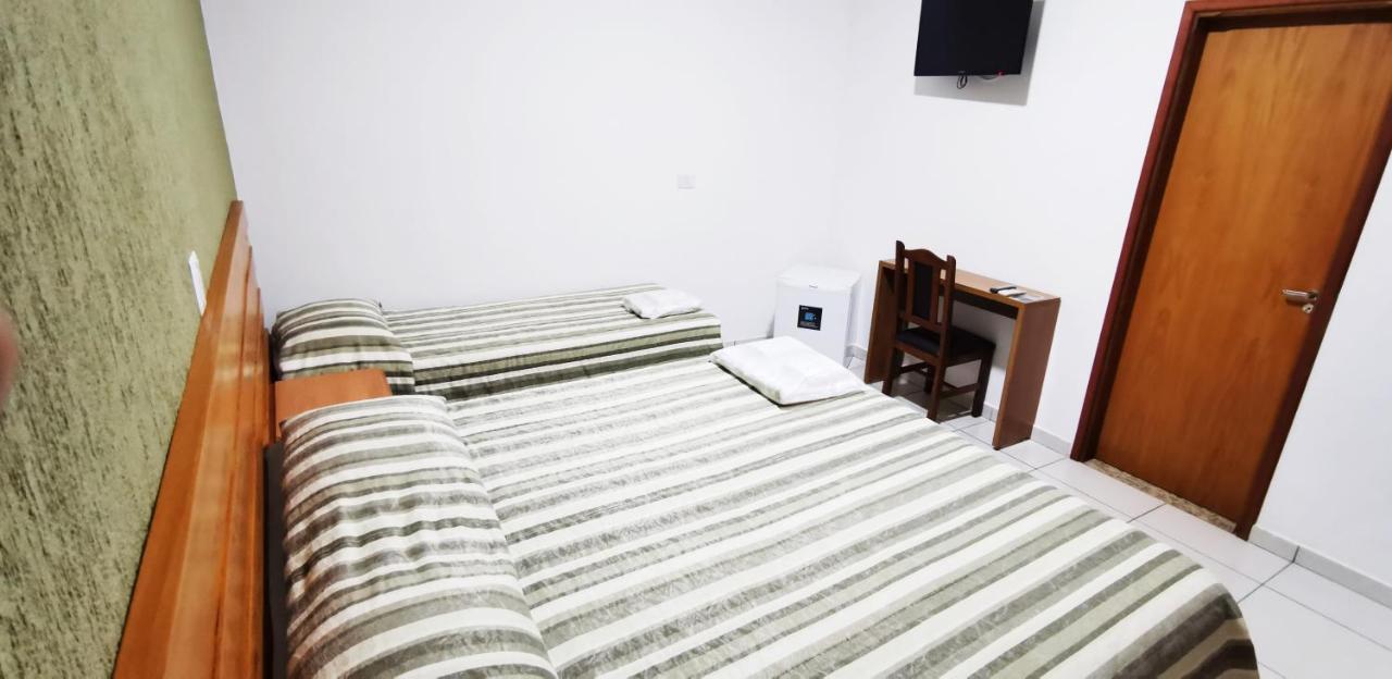 Brotas Eco Hotel Fazenda מראה חיצוני תמונה