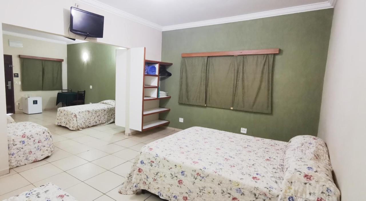 Brotas Eco Hotel Fazenda מראה חיצוני תמונה