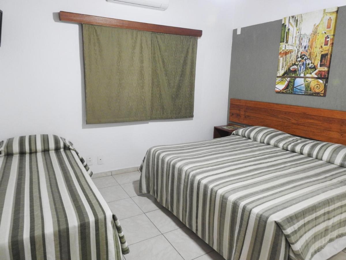 Brotas Eco Hotel Fazenda מראה חיצוני תמונה