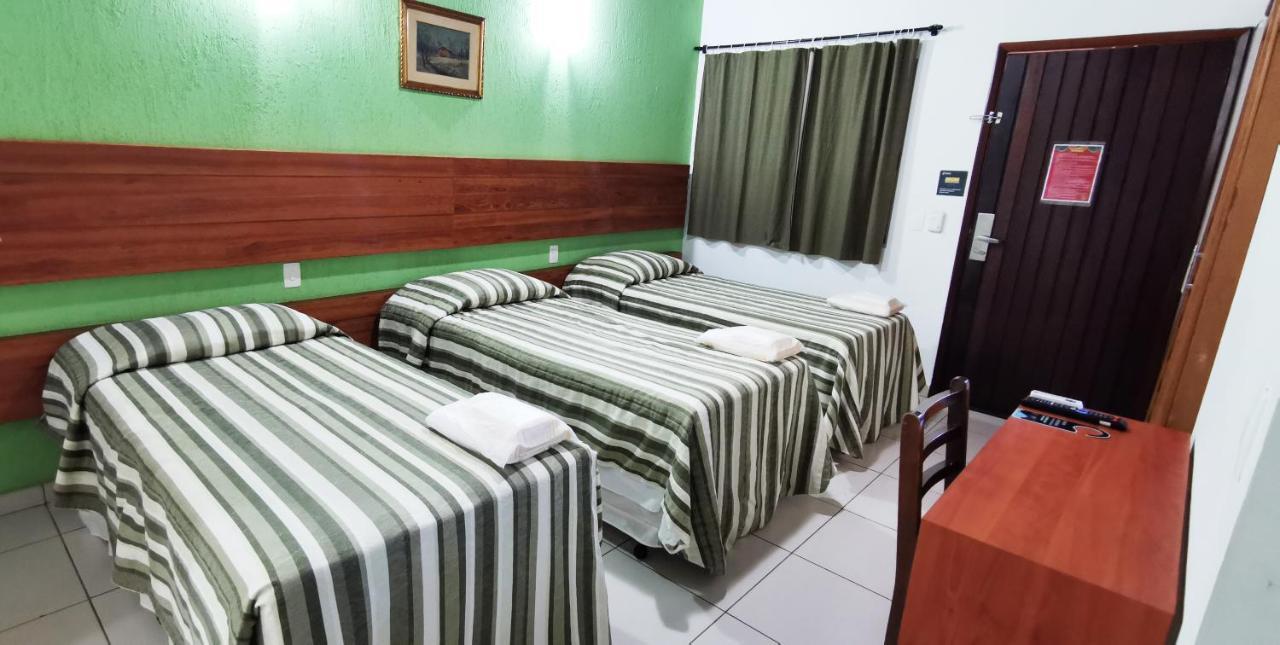 Brotas Eco Hotel Fazenda מראה חיצוני תמונה