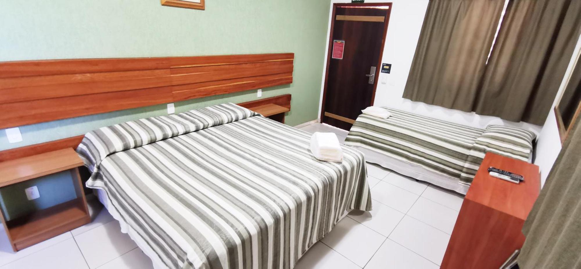 Brotas Eco Hotel Fazenda חדר תמונה