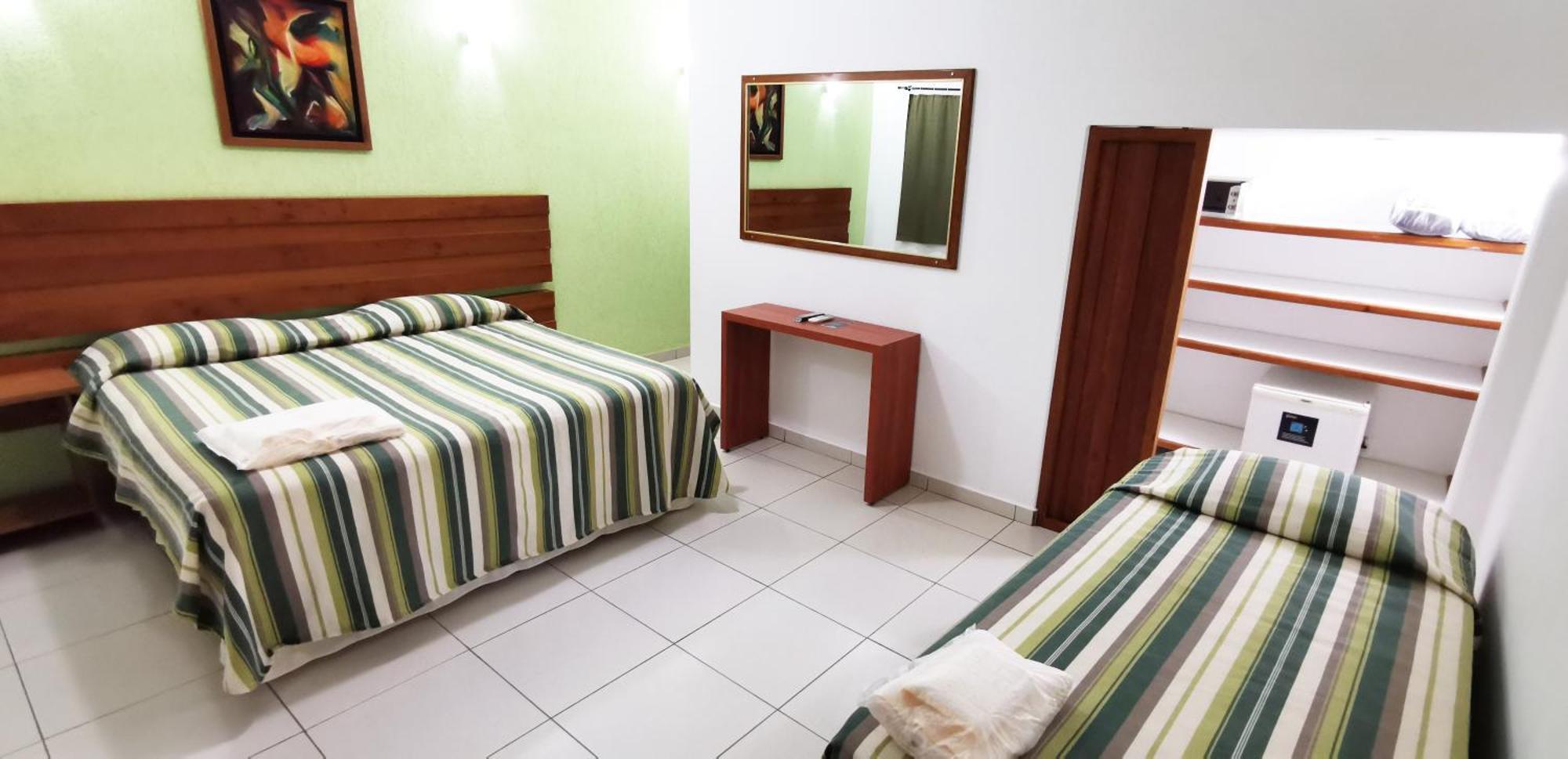 Brotas Eco Hotel Fazenda חדר תמונה