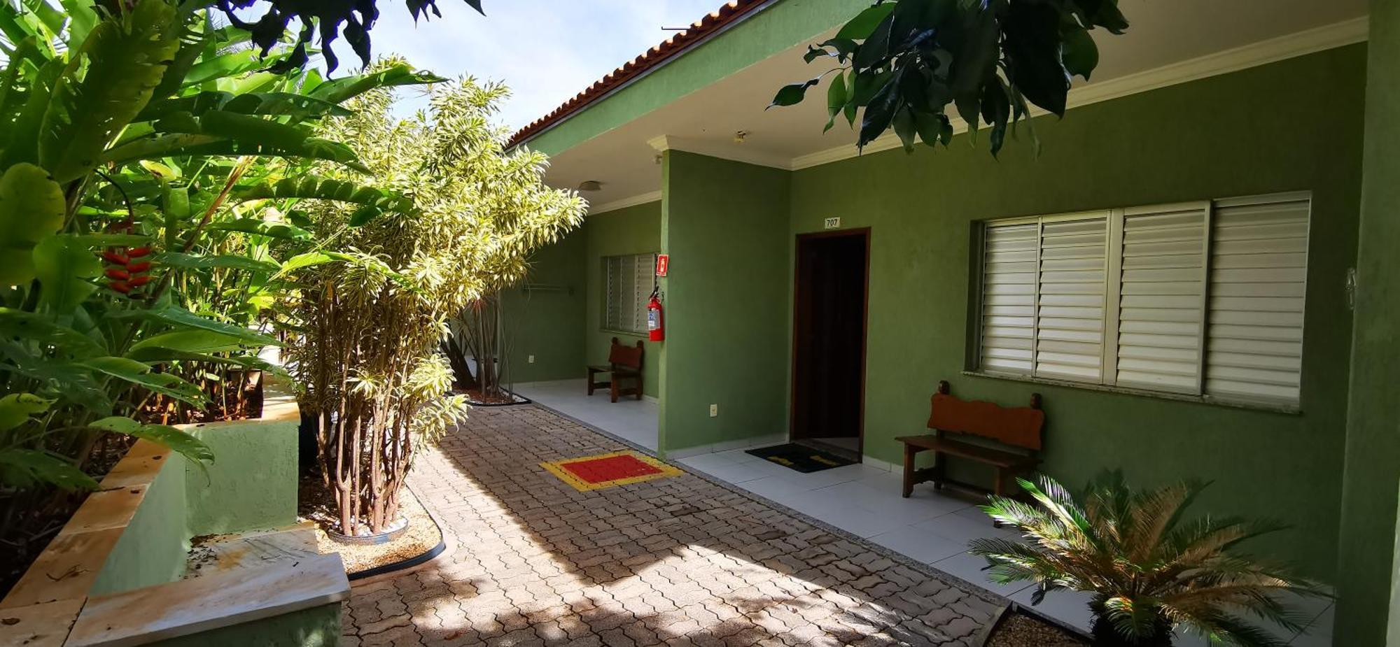 Brotas Eco Hotel Fazenda חדר תמונה