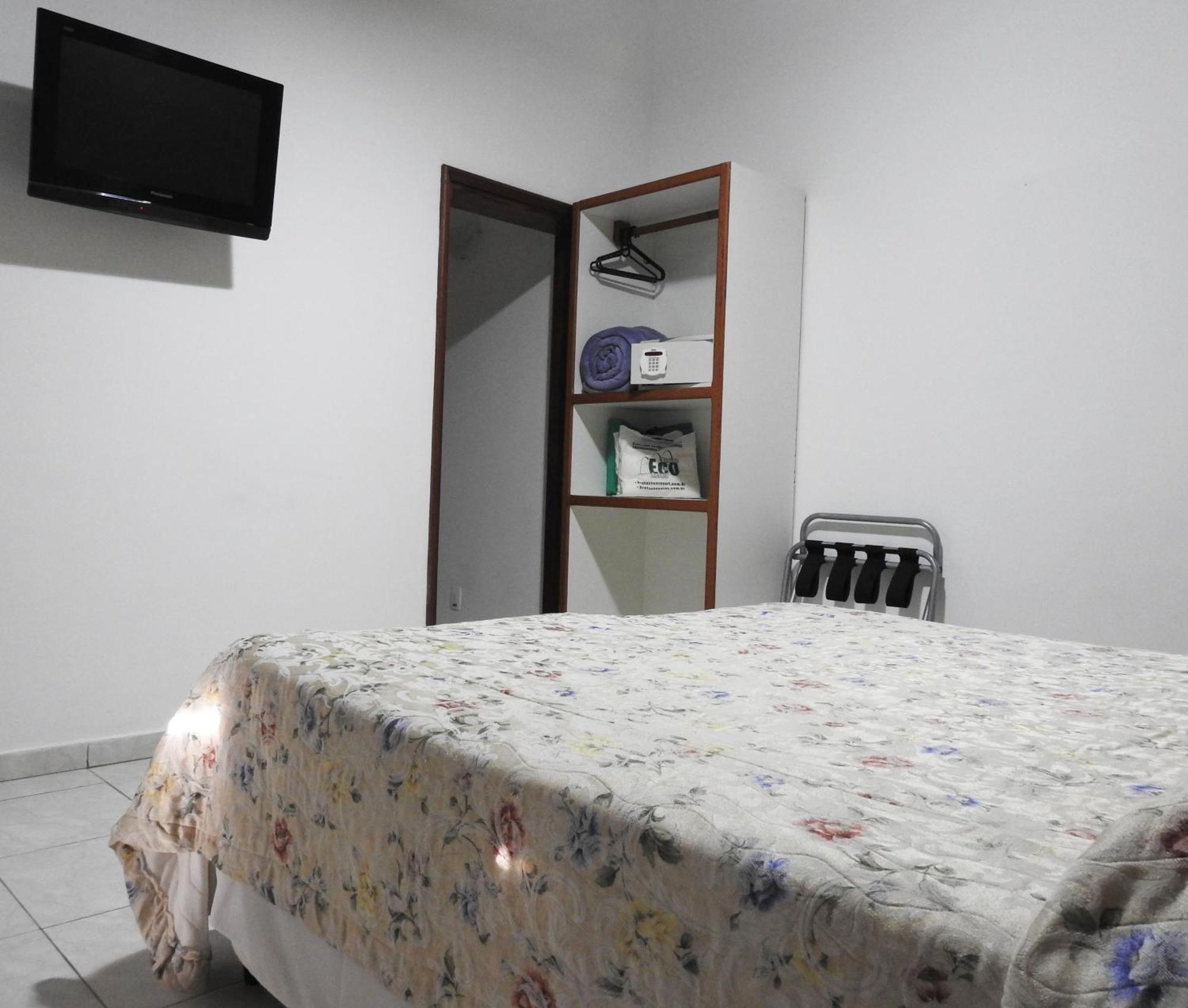 Brotas Eco Hotel Fazenda חדר תמונה
