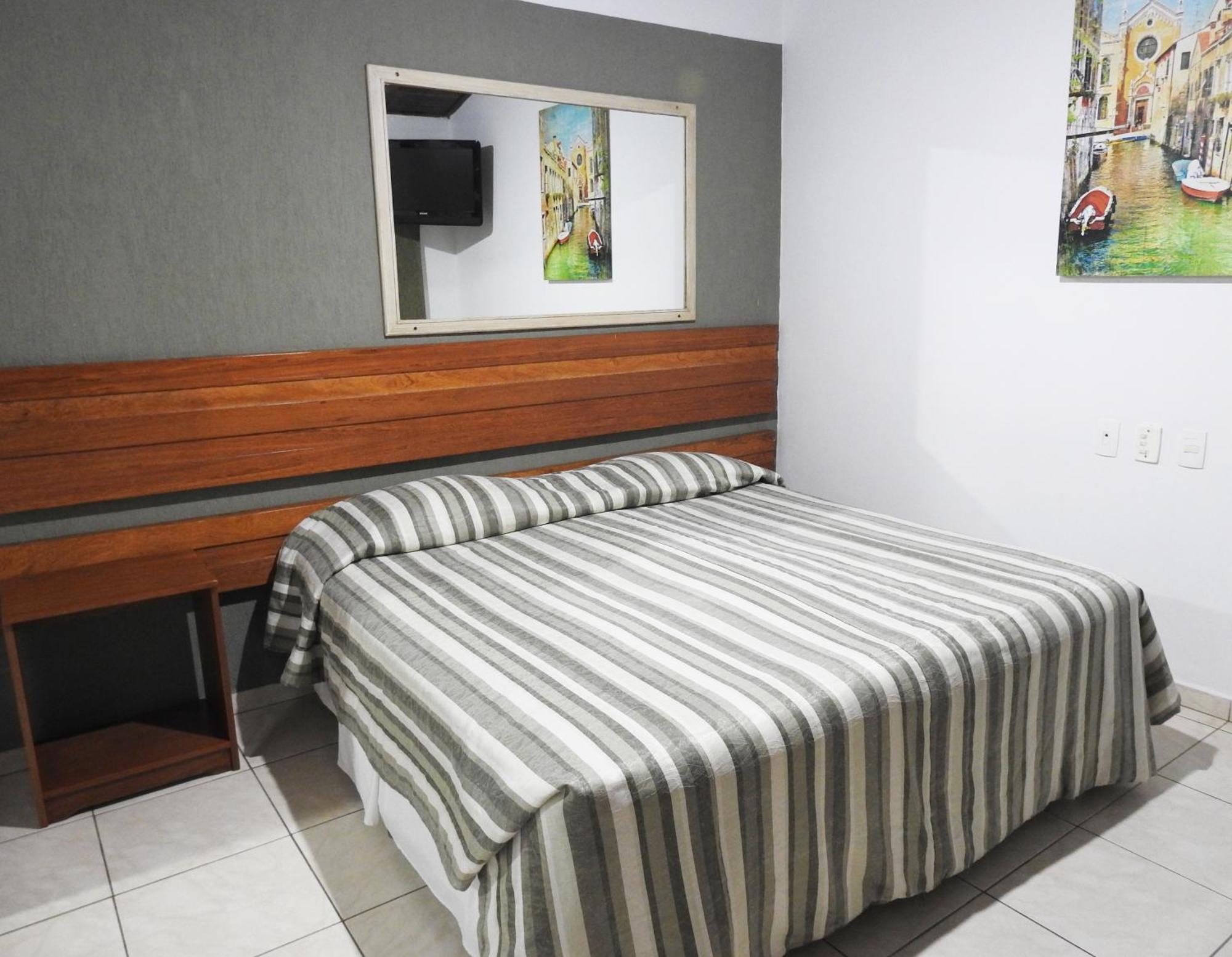 Brotas Eco Hotel Fazenda חדר תמונה