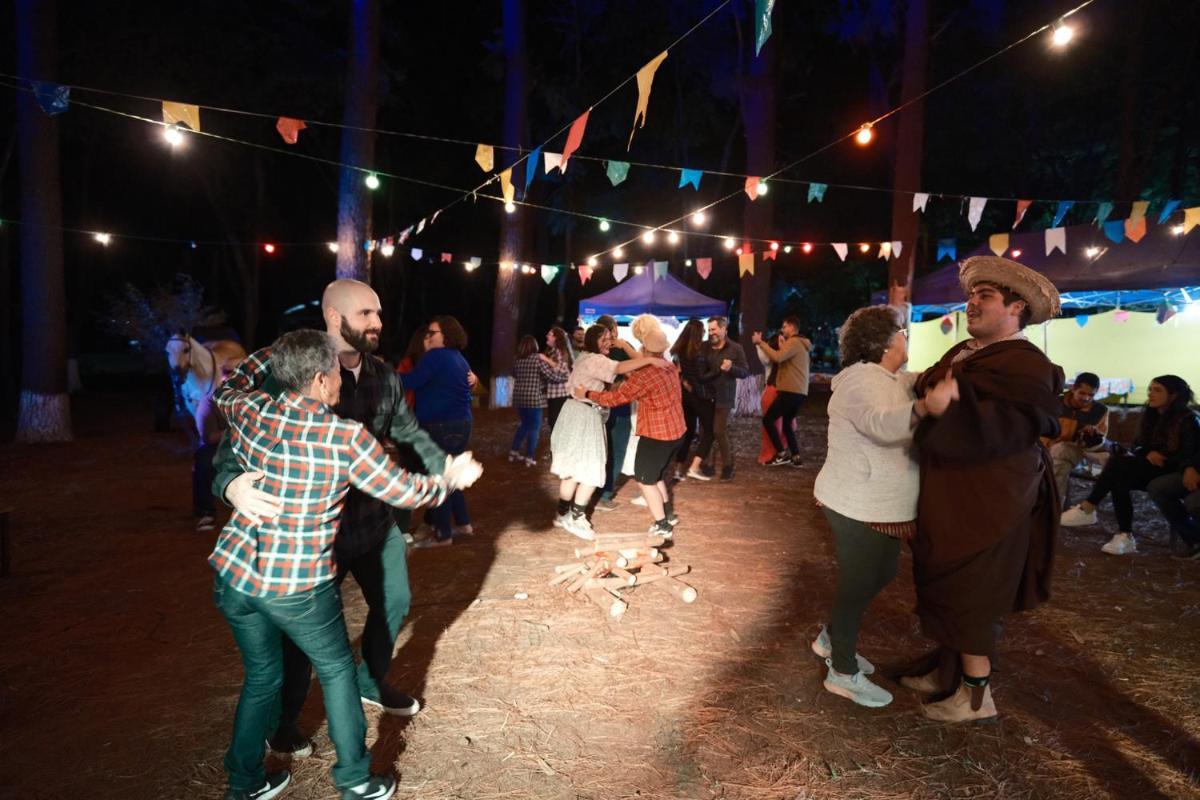 Brotas Eco Hotel Fazenda מראה חיצוני תמונה