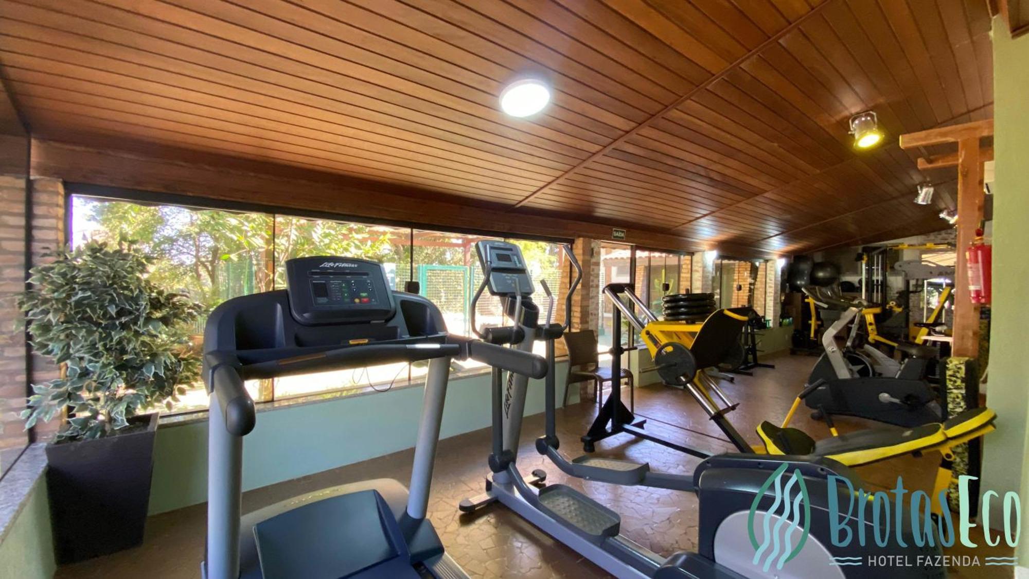 Brotas Eco Hotel Fazenda מראה חיצוני תמונה