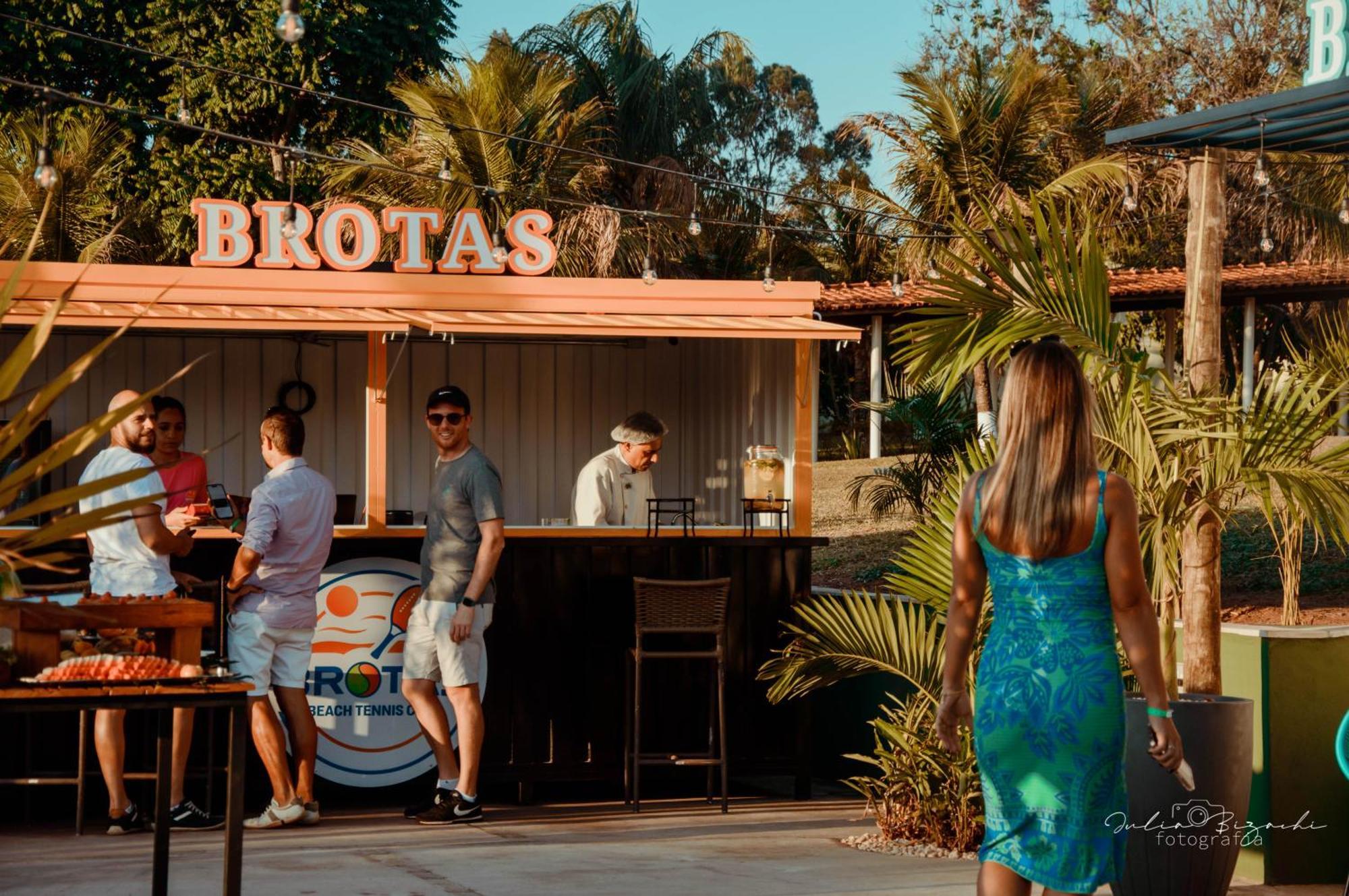 Brotas Eco Hotel Fazenda מראה חיצוני תמונה